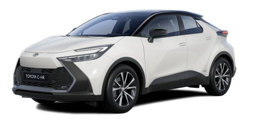 Toyota Toyota C-HR 2.0 Hybrid AWD-i Edition