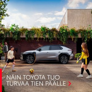 Photos from Toyota Suomi's post