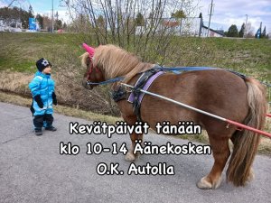 Photos from O.K. Auto Oy's post