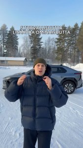 Turvallisia reissuja Toyotalla - 5 tärkeintä turvaominaisuutta ☝️ Mikä sinusta on tärkein?