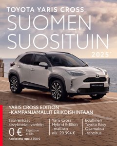 Parhaat vaihtoehdot auton ostoon ja vaihtoon