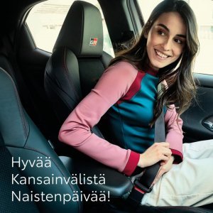 Hyvää Kansainvälistä Naistenpäivää! 💐
#internationalwomensday