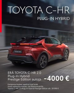 VAIN O.K. AUTOSTA!