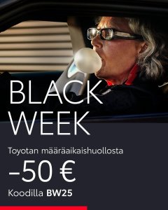 Hyödynnä huippuetu O.K