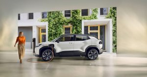 Täysin uusi Toyota Urban Cruiser kiertueella 25.4.–9.5