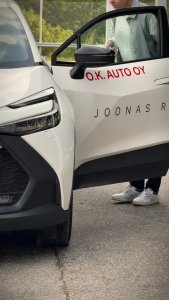 Tsemppiä kohti tavoitteita ja unelmia Joonas (@joonas.rinne)!