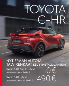 Parhaat vaihtoehdot auton ostoon ja vaihtoon