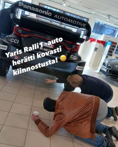 Photos from O.K. Auto Oy's post