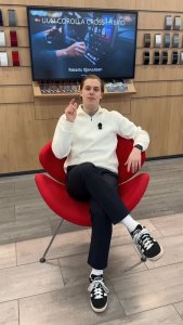 O.K. Autossa saat mielenrauhan autoasioihin 👌