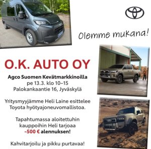 📅 Merkkaa kalenteriin!