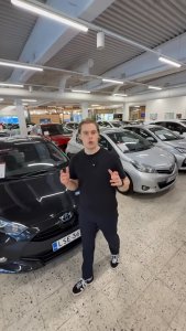 Etsitkö vaihtoautoa?