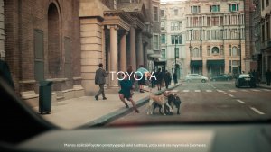 Toyota – Beyond Zero