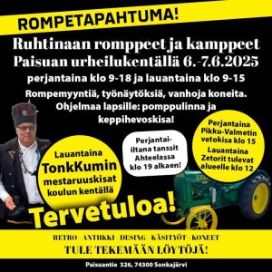 📣IISALMEN O.K
