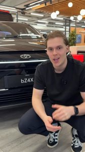 Nyt on hyvät kampanjat käynnissä Toyotan sähköautoihin!