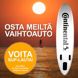 OSTA VAIHTOAUTO O.K