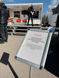 Photos from O.K. Auto Oy's post