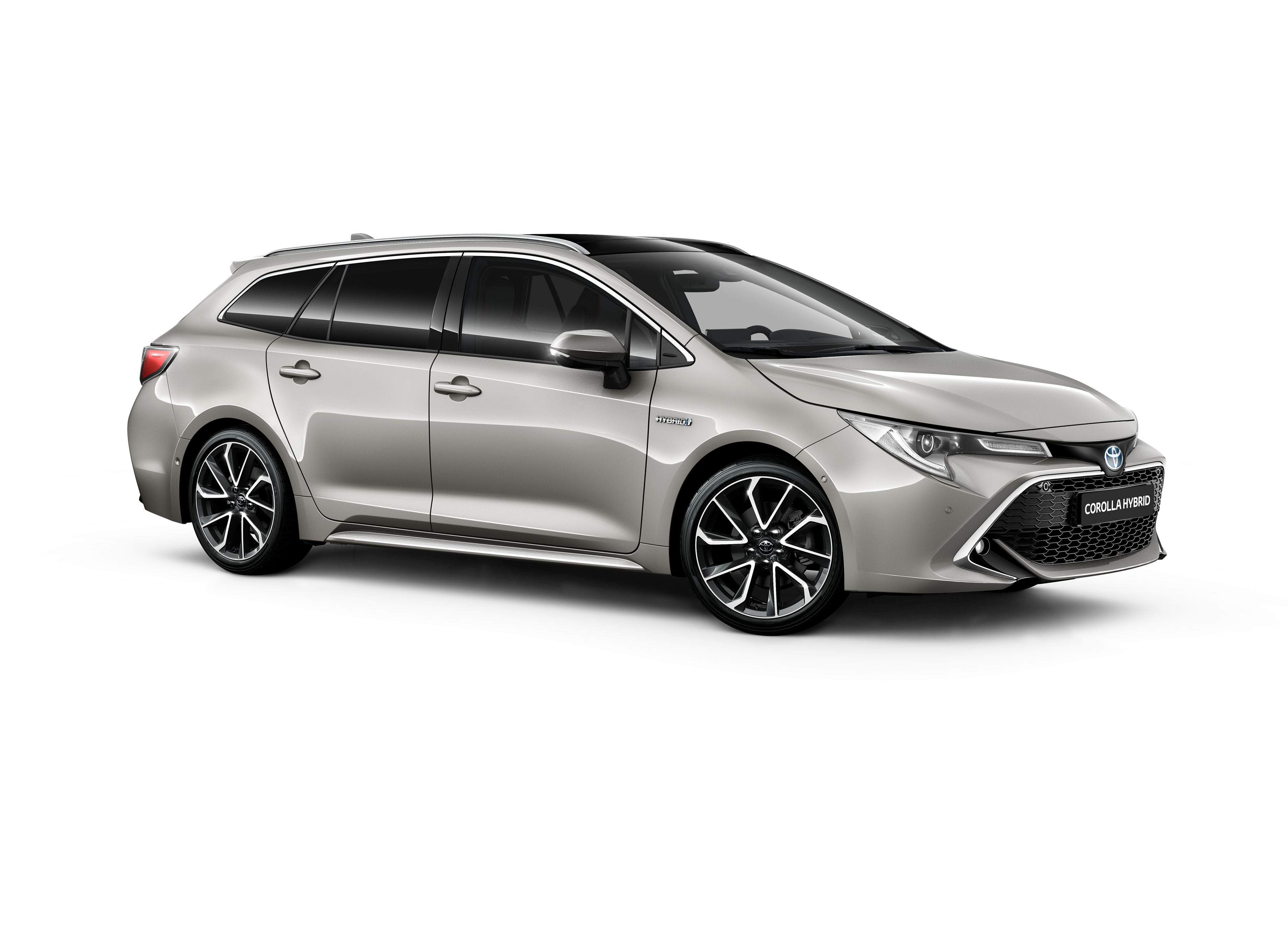toyota tekniset tiedot